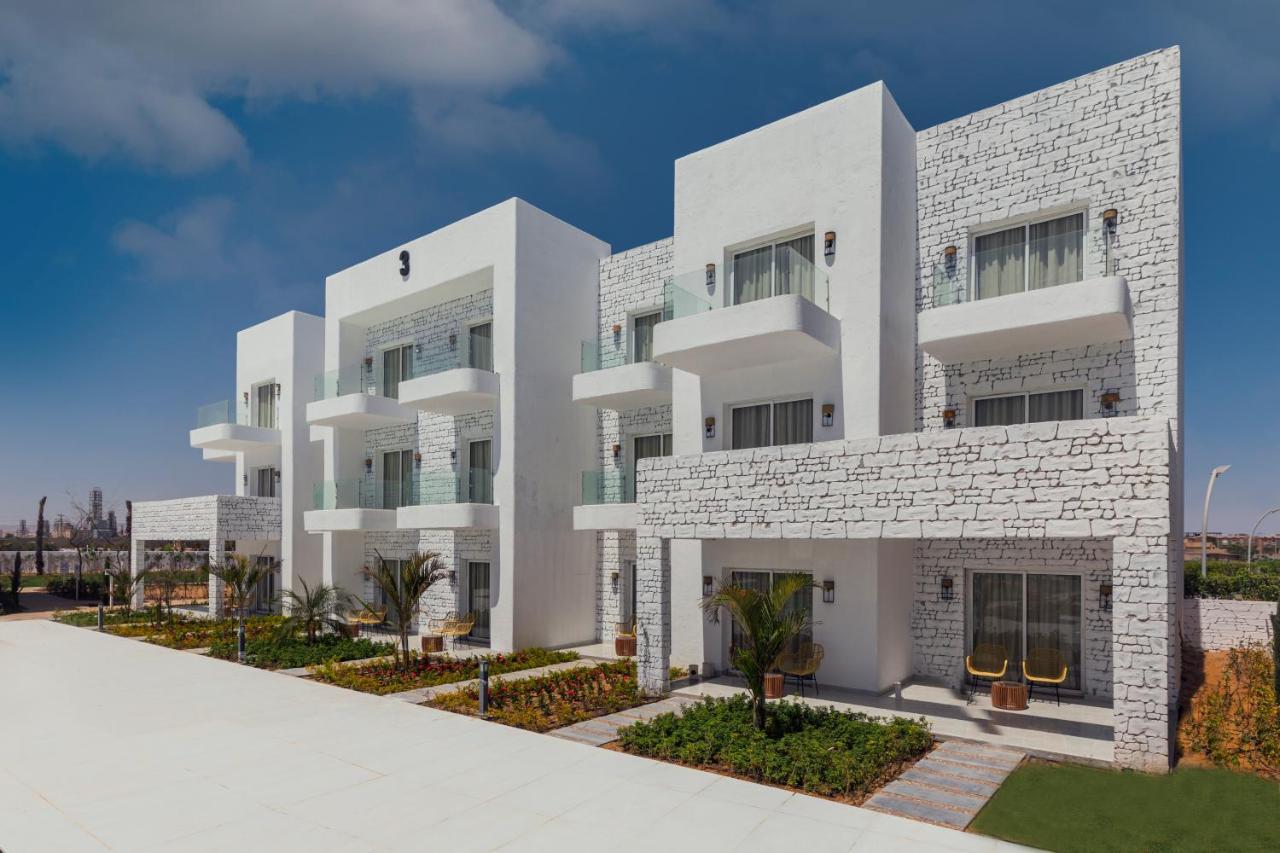 Tanoak Resort Ain Sukhna Exterior photo The View