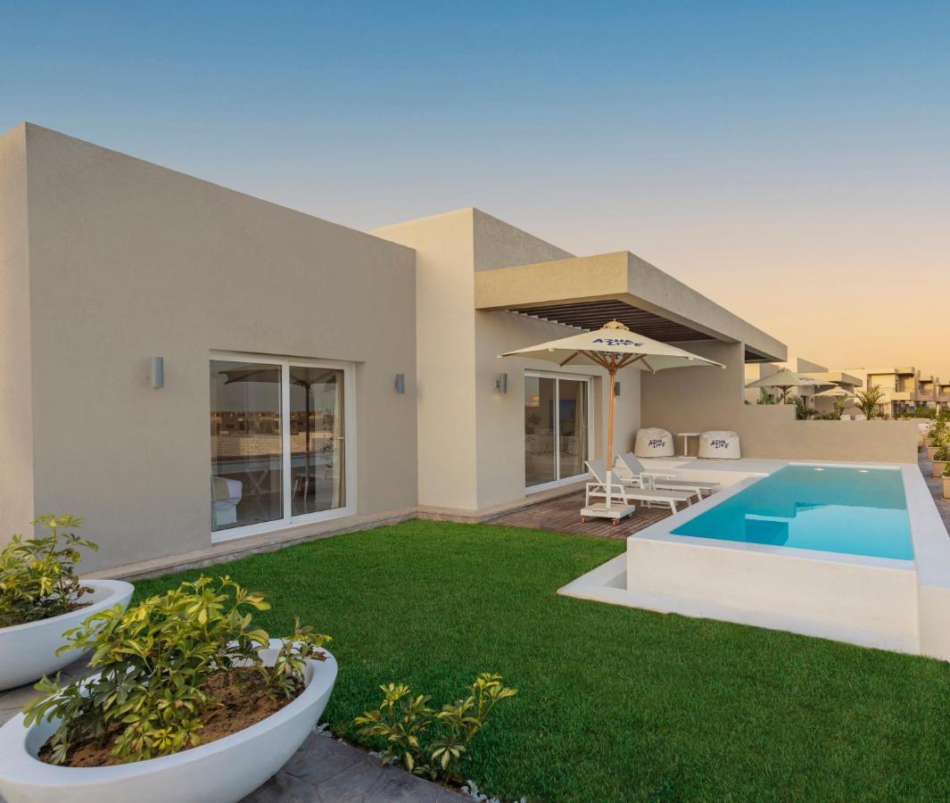 Tanoak Resort Ain Sukhna Exterior photo A villa at the resort
