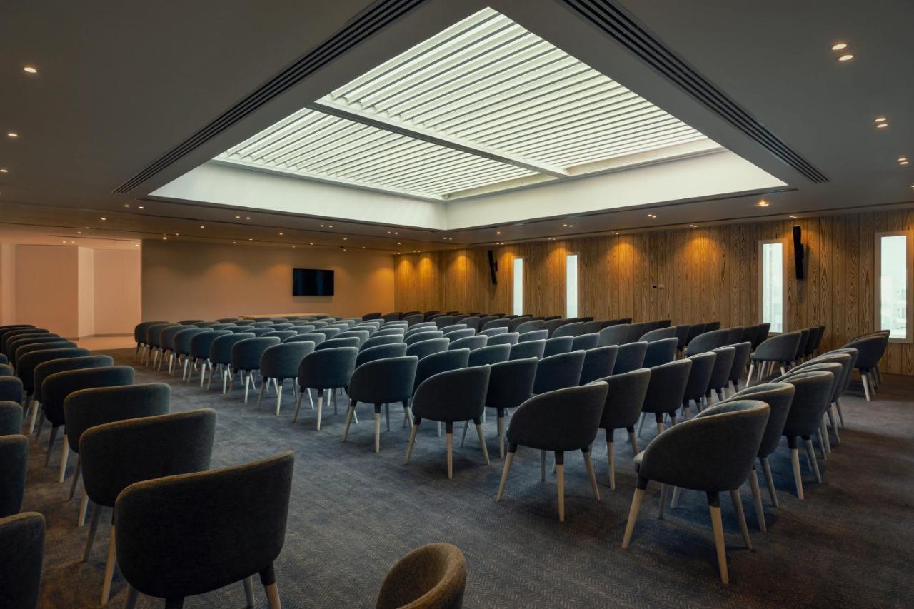 Tanoak Resort Ain Sukhna Exterior photo The main conference room