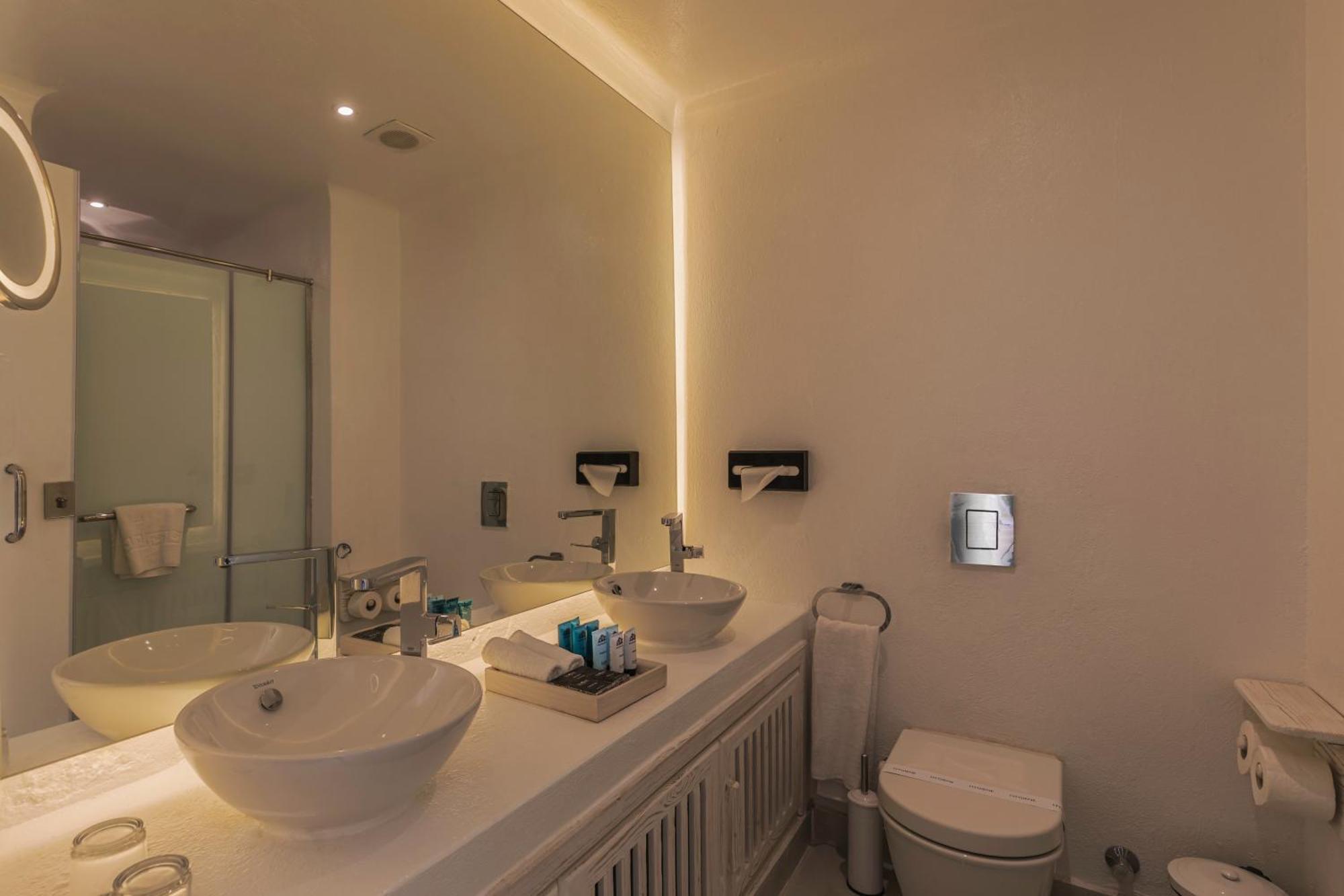 Tanoak Resort Ain Sukhna Room photo Bathroom
