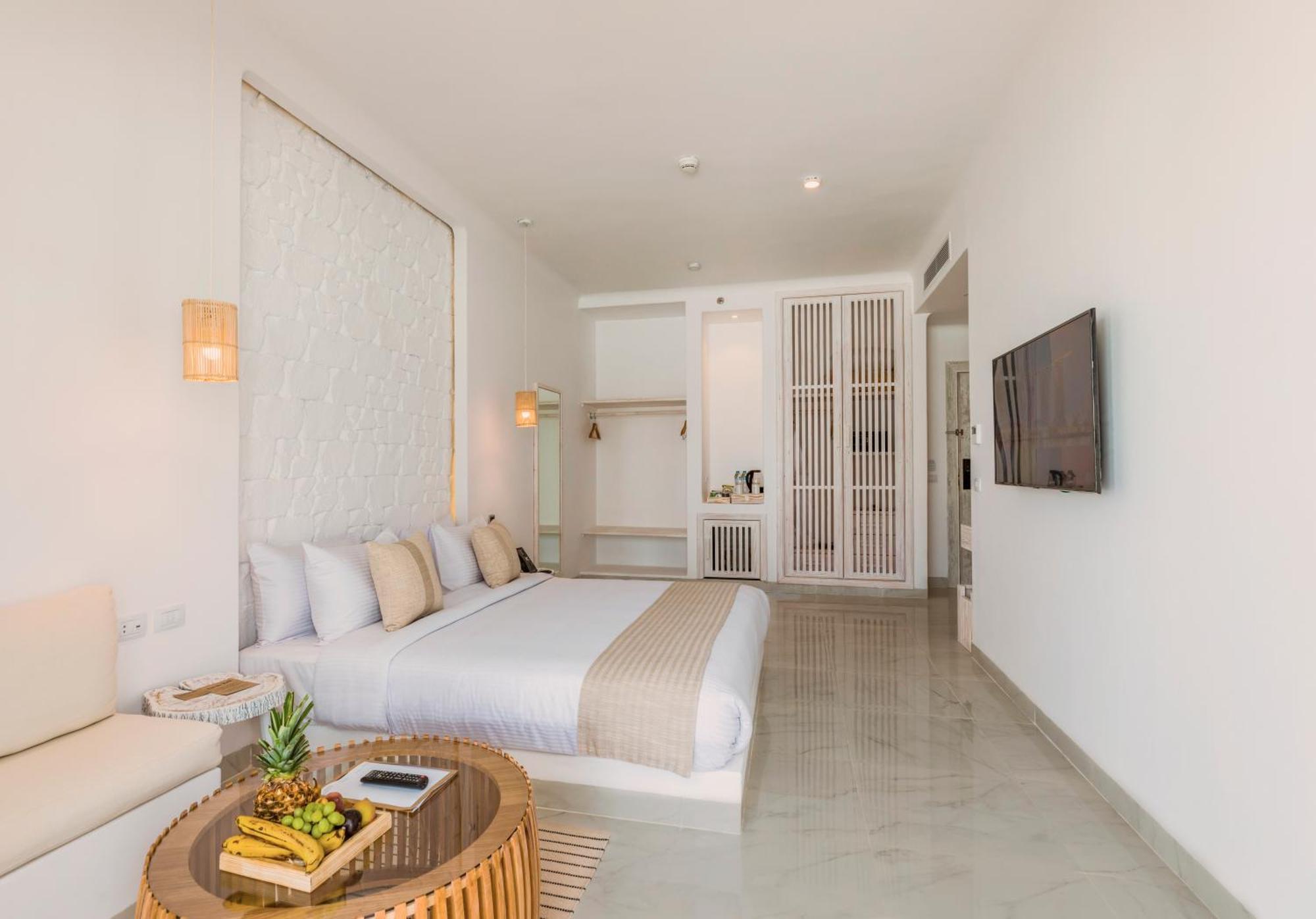 Tanoak Resort Ain Sukhna Room photo Deluxe Ocean View