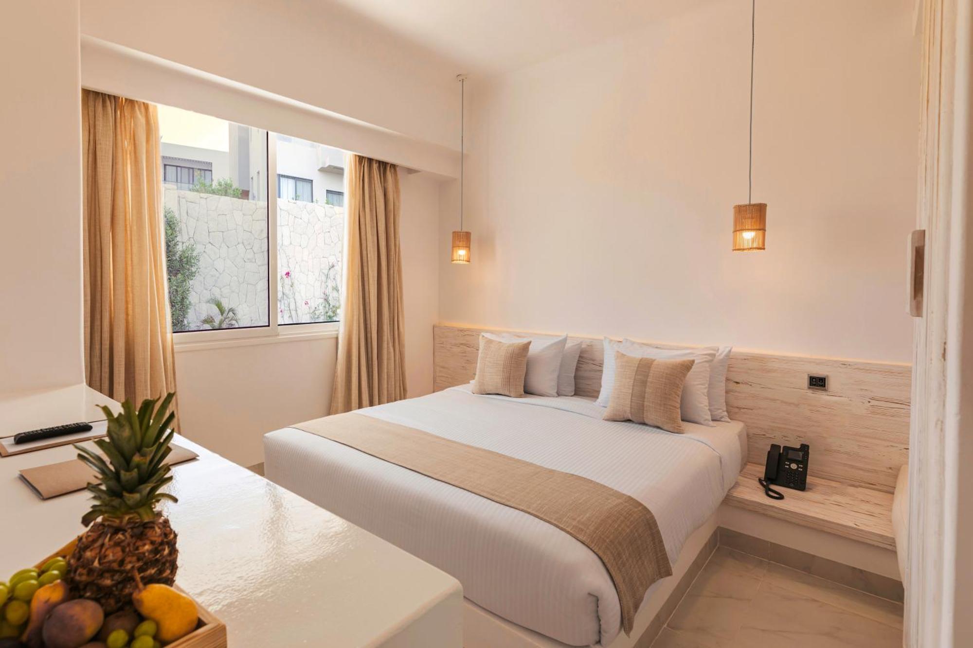 Tanoak Resort Ain Sukhna Room photo A bedroom at the hotel