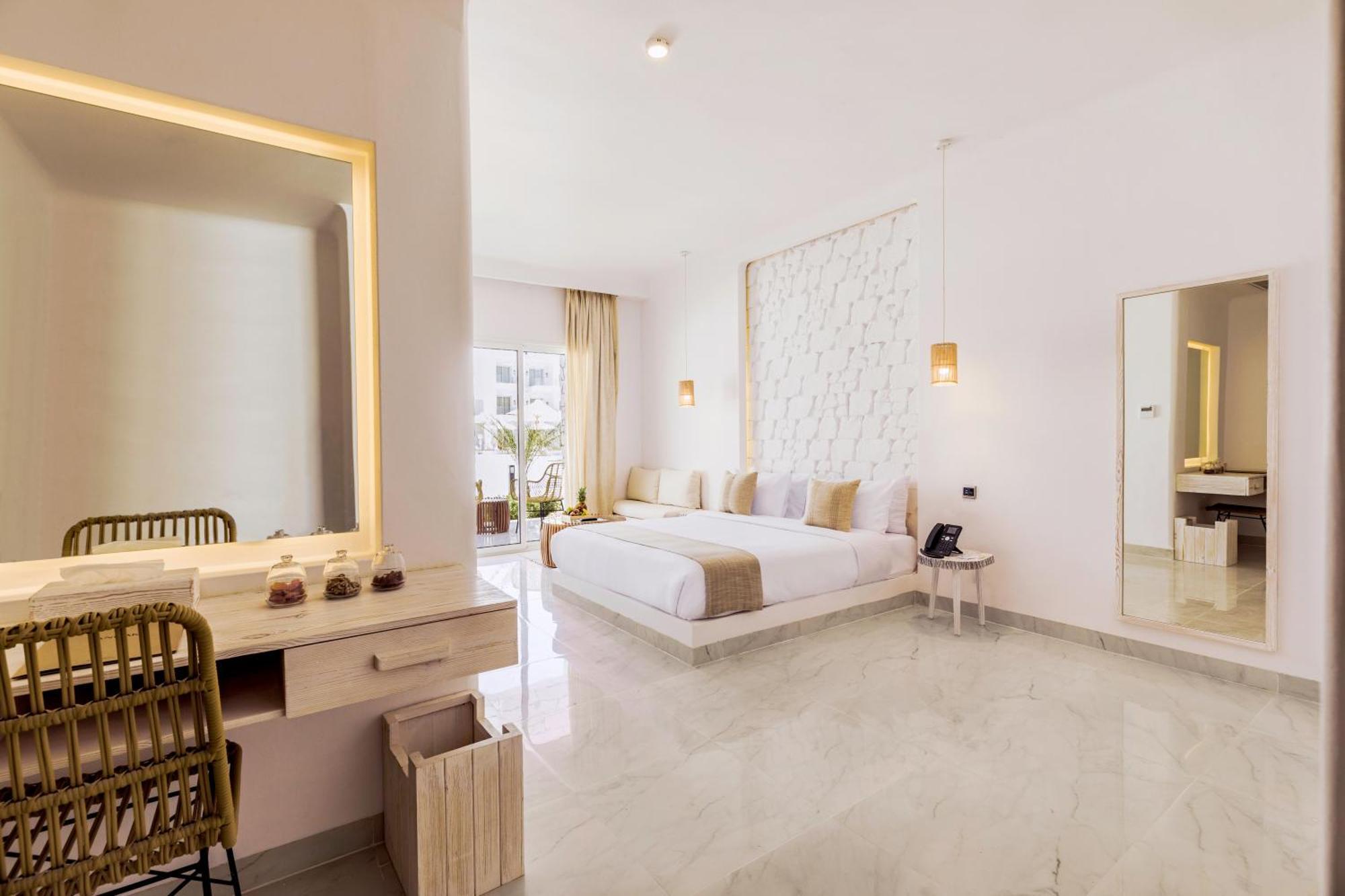 Tanoak Resort Ain Sukhna Room photo Deluxe Room